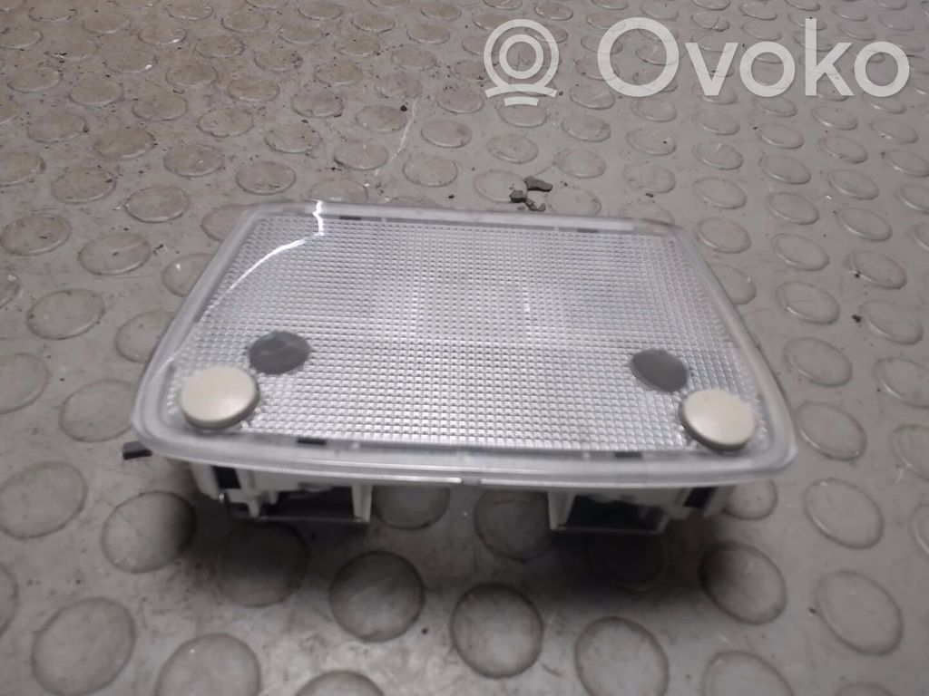 Opel Corsa C Front seat light 