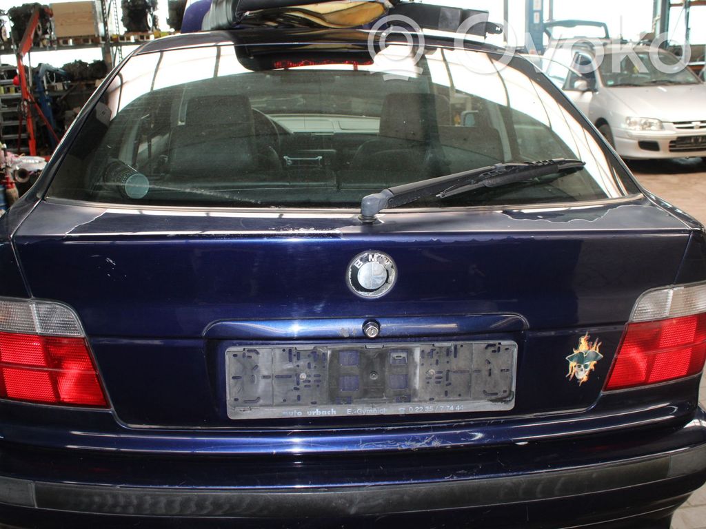 BMW 3 E36 Truck tailgate 
