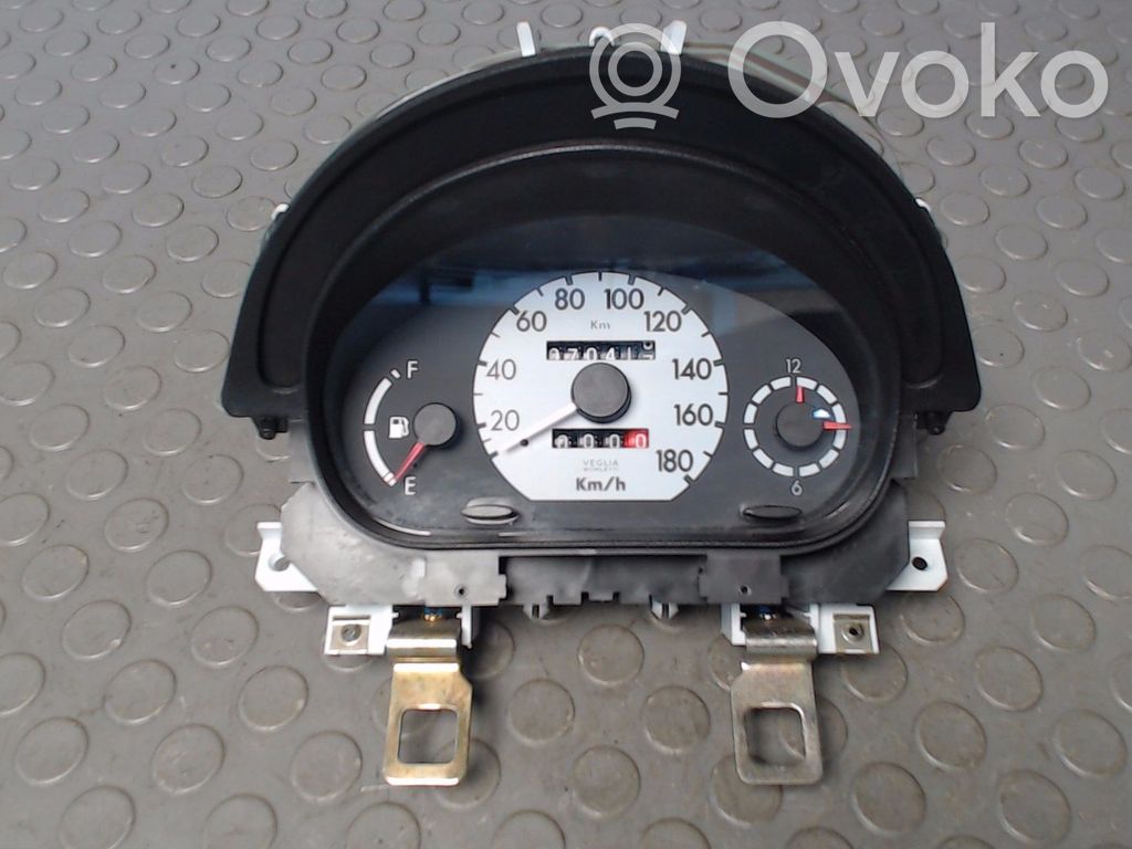 Fiat Seicento/600 Dashboard trim 