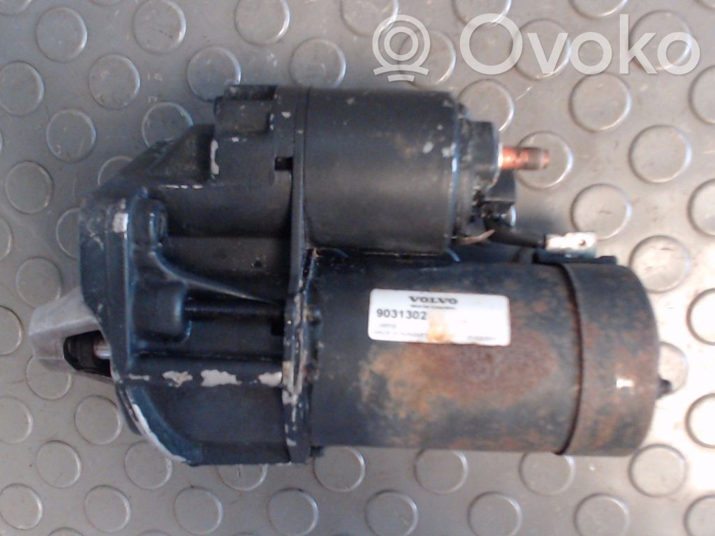 Volvo 460 Starter motor 