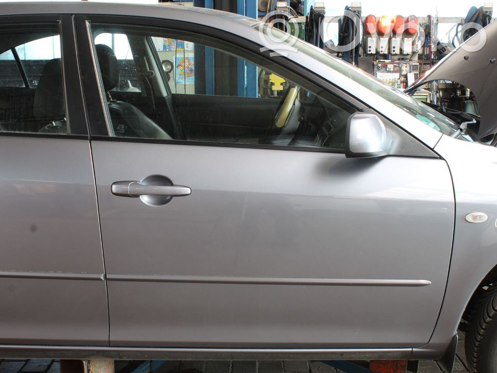 Mazda 6 Durvis 