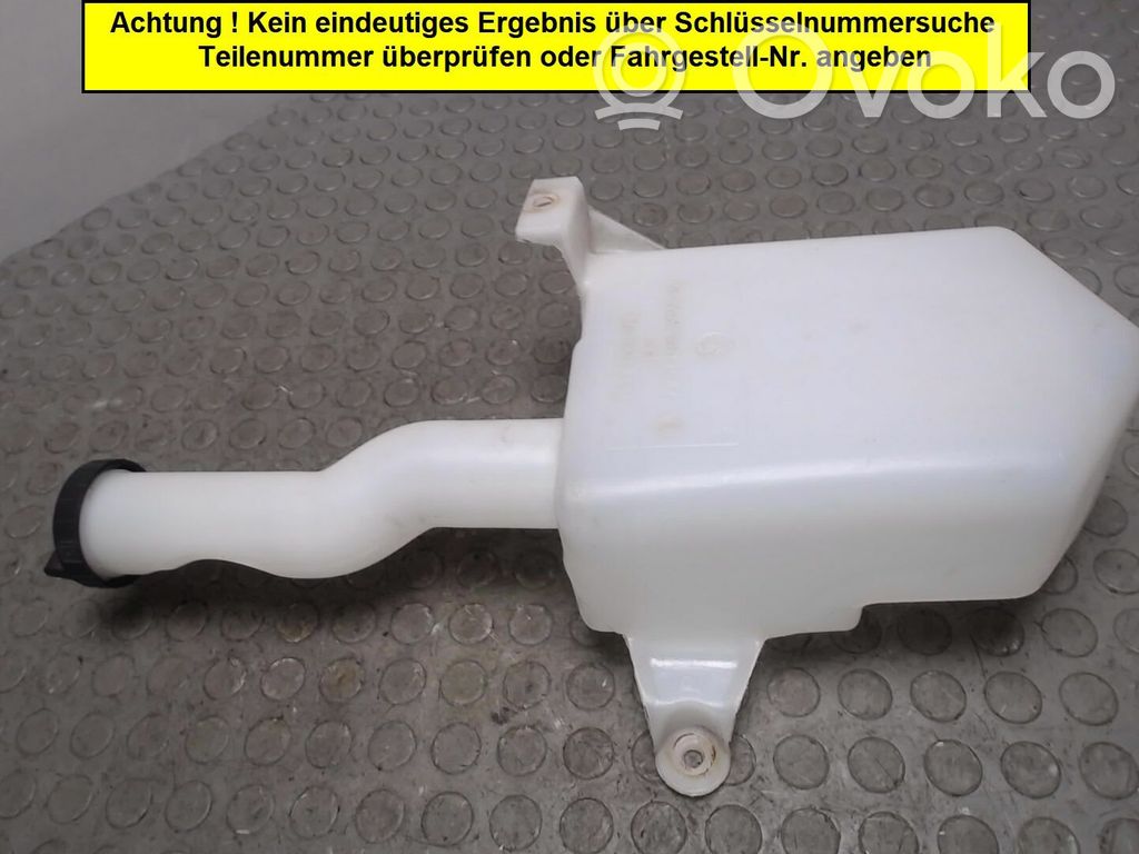 Ford Mondeo Mk III Réservoir de liquide lave-glace 