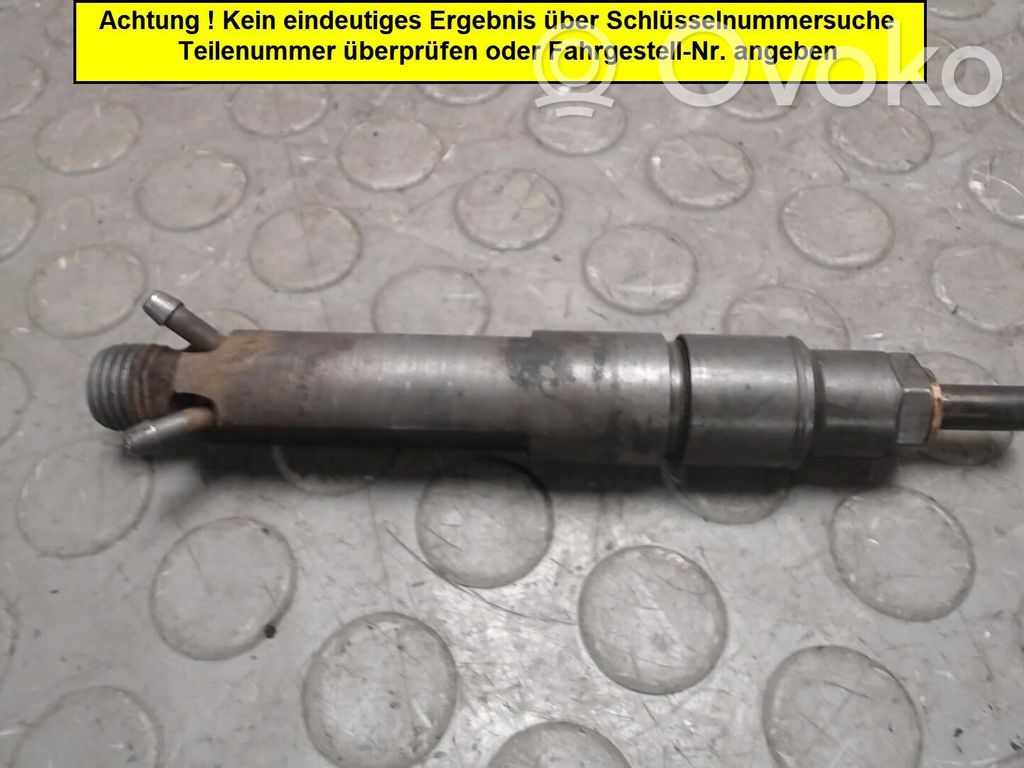 Inyector de combustible   0000