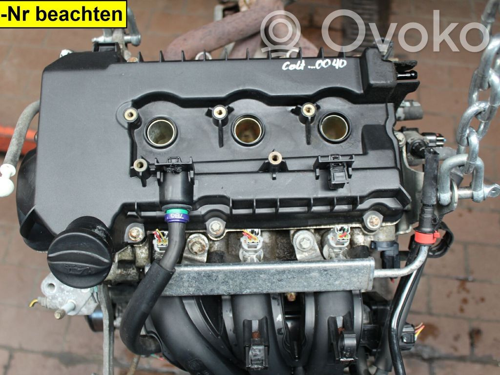 Motor   MN195823,NICHTZUTREFFEND