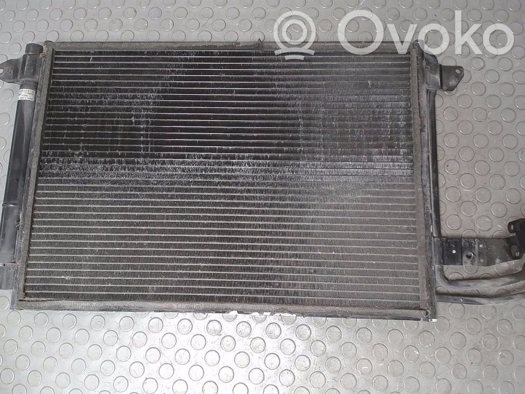 Volkswagen Eos Radiator răcire A/C (condensor) 