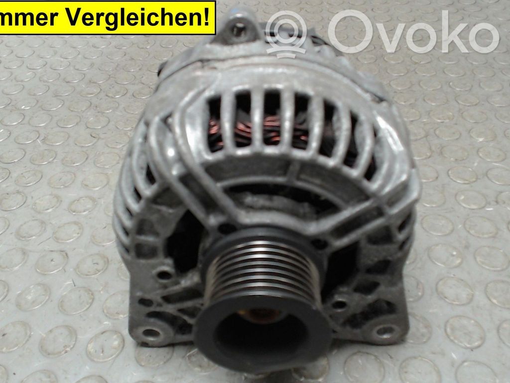 Renault Scenic III -  Grand scenic III Alternator 