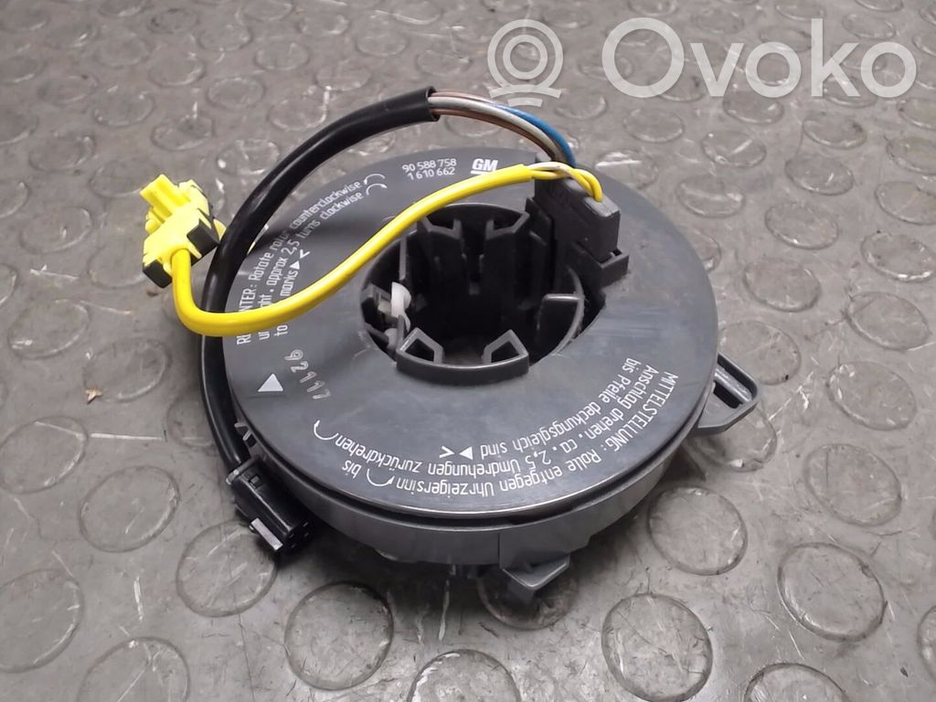 Opel Astra G Innesco anello di contatto dell’airbag (anello SRS)