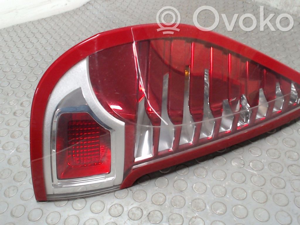 Renault Scenic III - Grand scenic III Luci posteriori