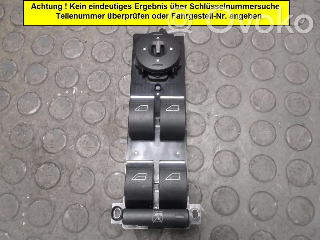 Ford Focus Comutator comandă geamuri electrice 