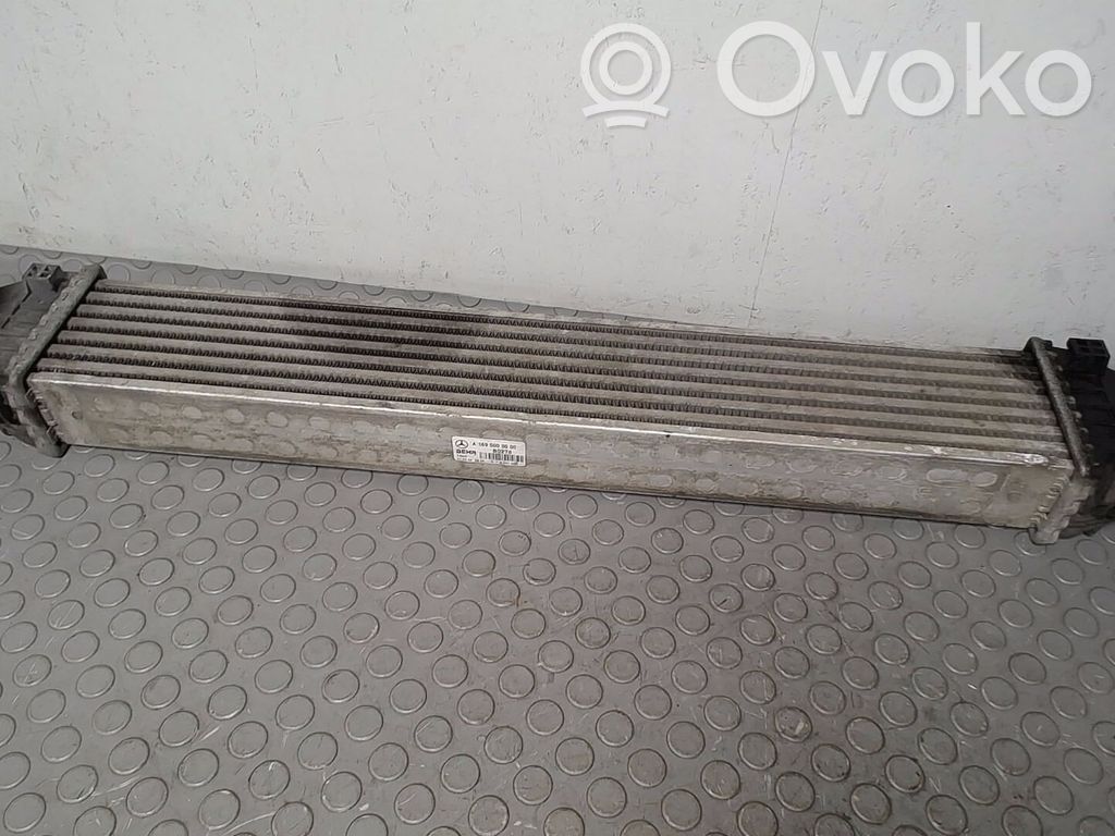 Mercedes-Benz A W169 Furtun/conductă intercooler 