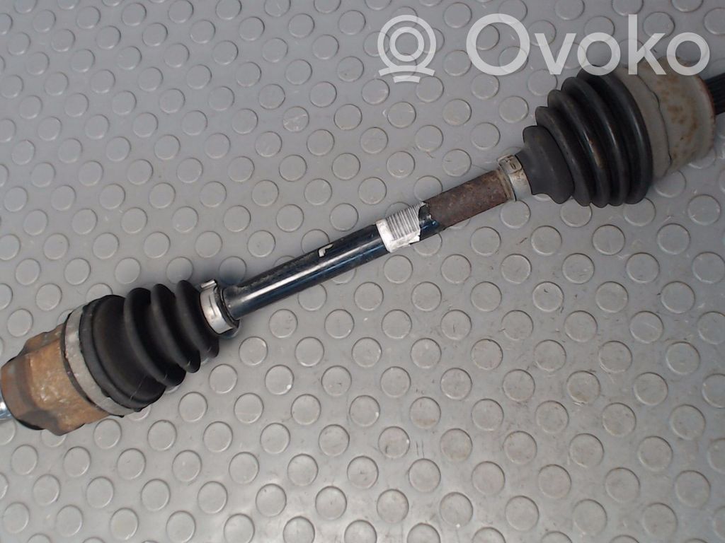 Opel Corsa D Semiasse anteriore 