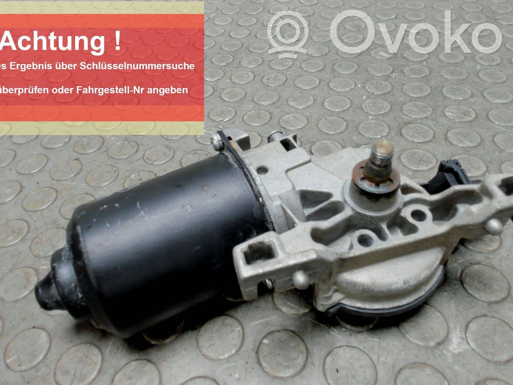 Toyota Avensis T250 Motor ștergător