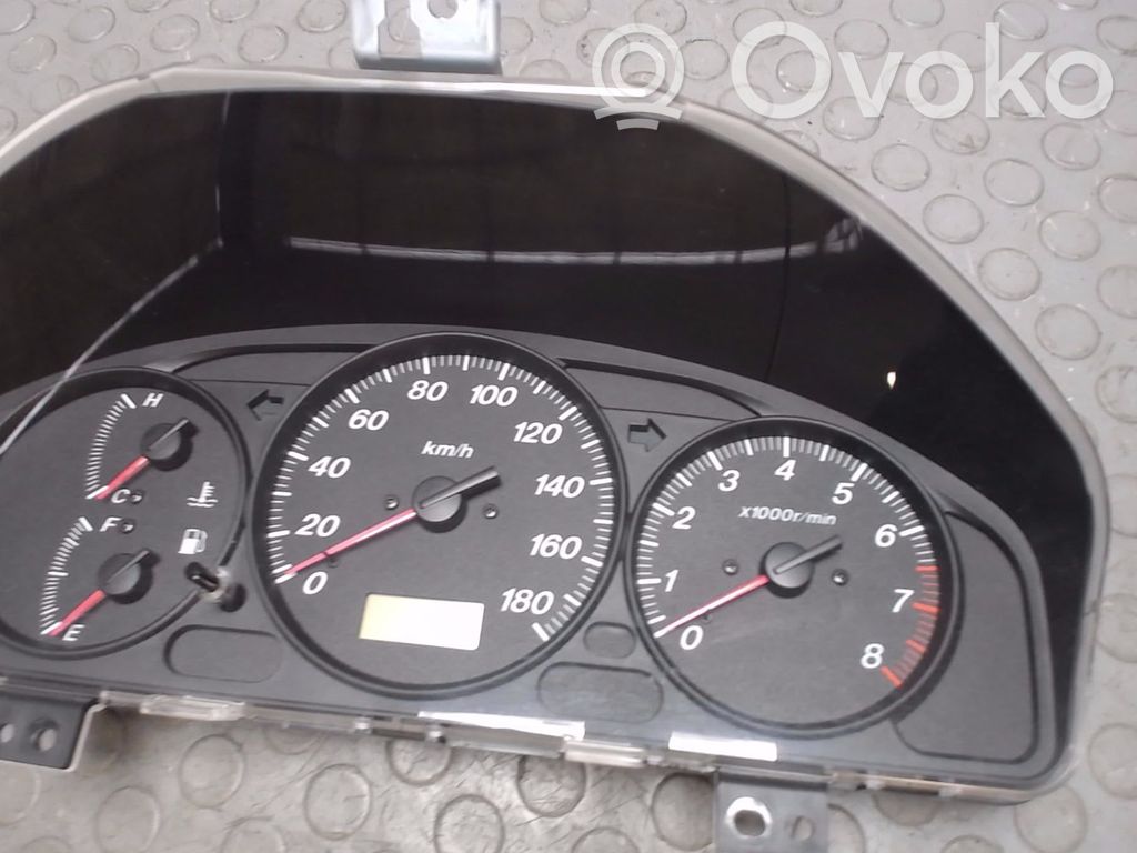 Mazda Demio Dashboard trim 