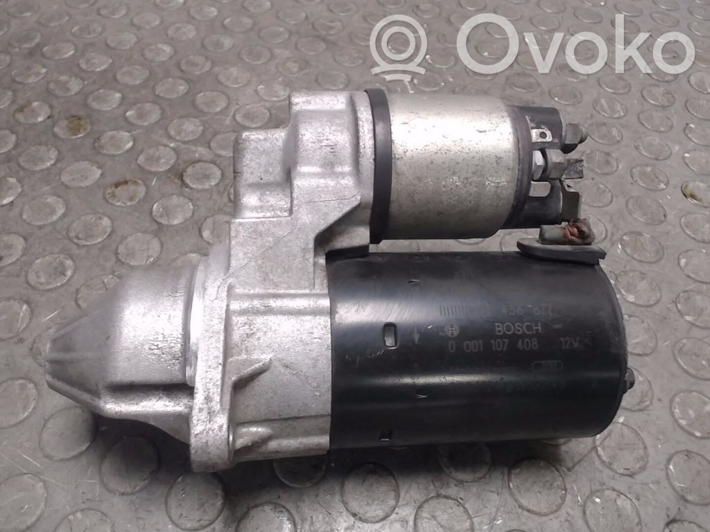 Opel Corsa D Rozrusznik 