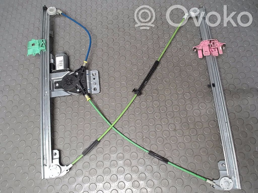 Peugeot Expert Front window lifting mechanism without motor 