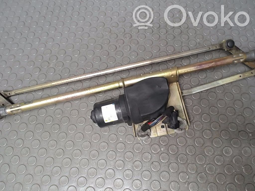 Saab 9-5 Wiper motor 