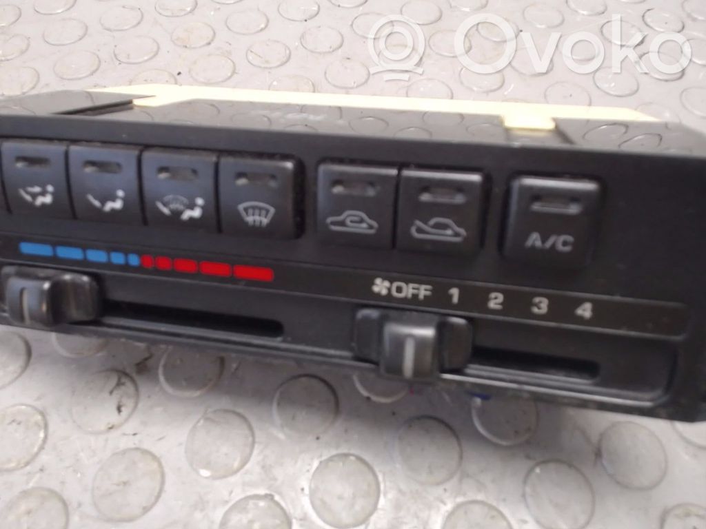 Mazda 323 Climate control unit 