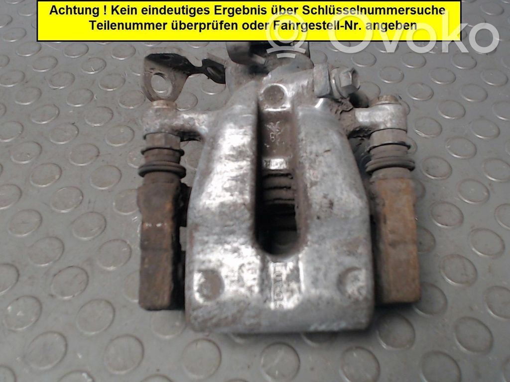 Opel Astra H Etrier frână spate 