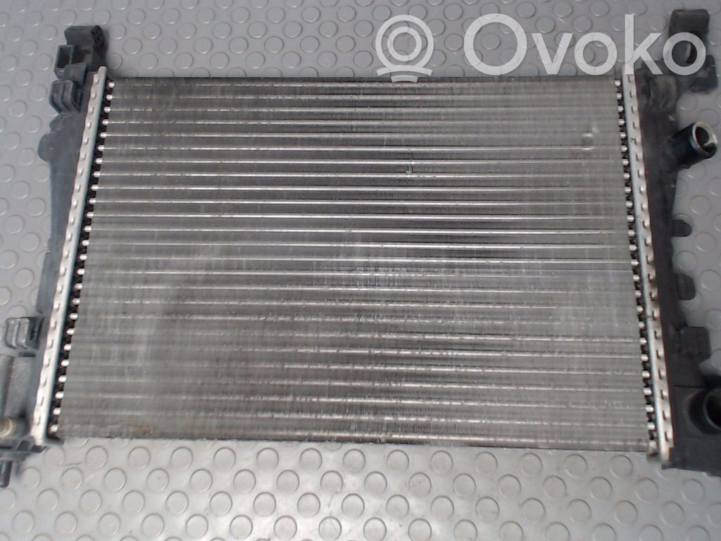 Opel Corsa D Coolant radiator 