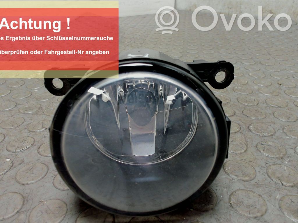 Luz de niebla delantera   4550597,15K201,4F9315K201AA