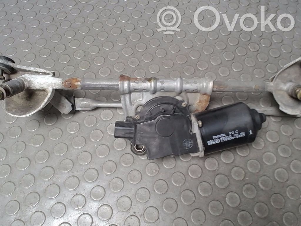 Toyota Yaris Silniczek wycieraczek szyby przedniej / czołowej 