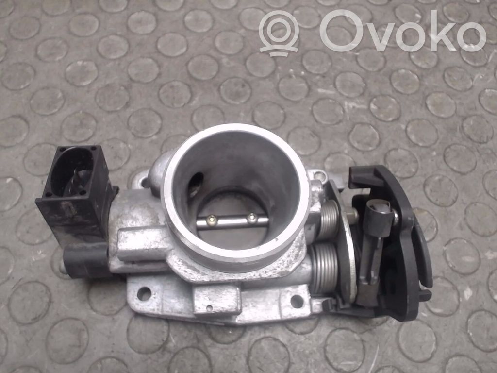 Ford Fiesta Throttle valve 