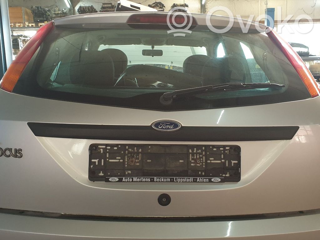 Ford Focus Truck tailgate 