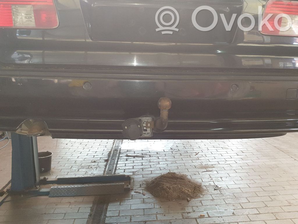 BMW 5 E39 Paraurti 