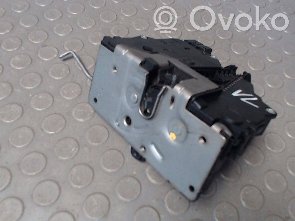 Opel Corsa D Etuoven lukko 