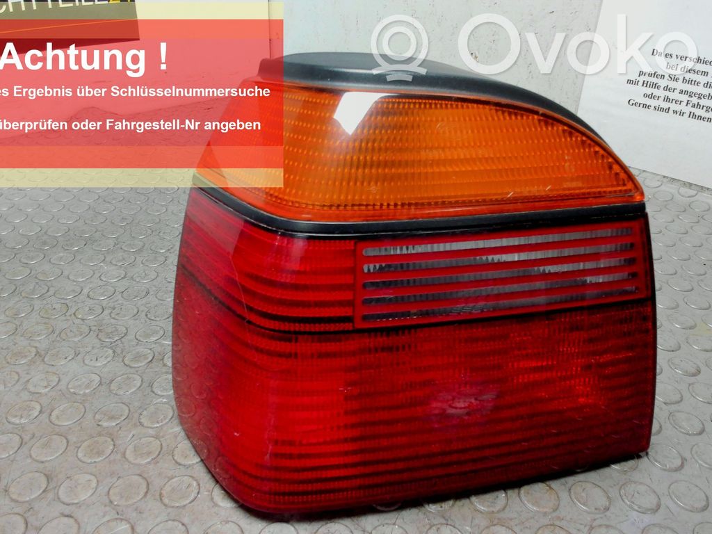 Volkswagen Golf III Takavalot 