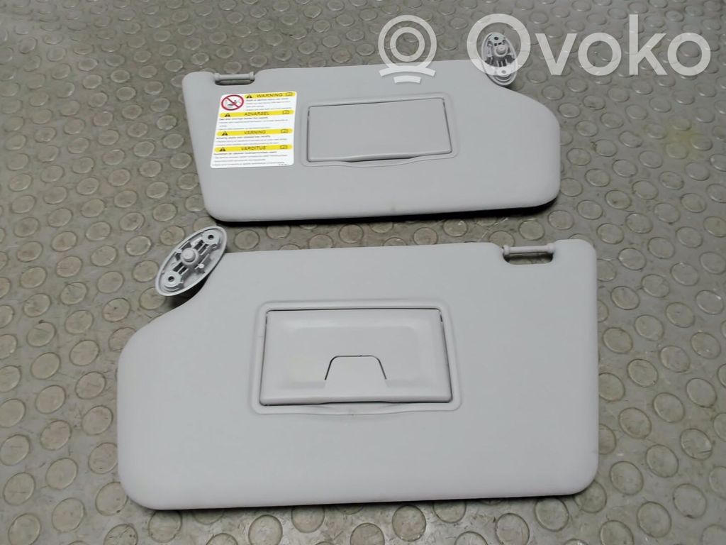Mazda 2 Sun visor 