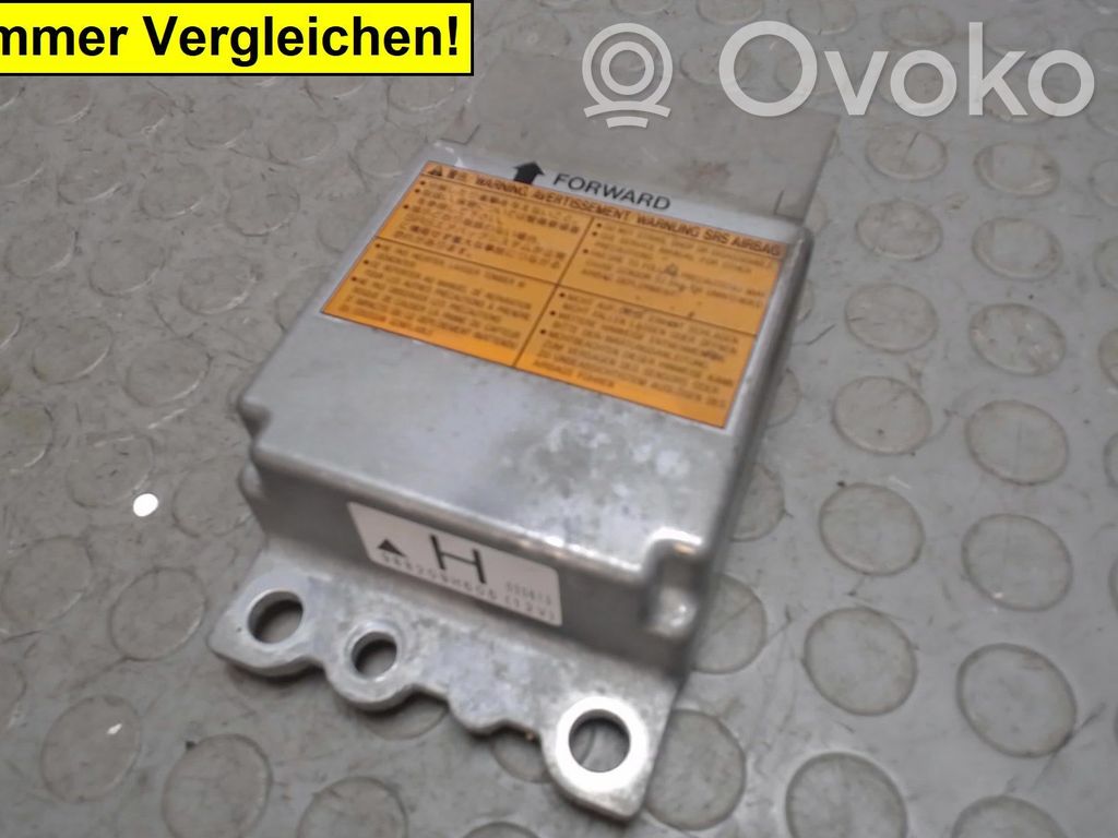Nissan X-Trail T30 Module de contrôle airbag