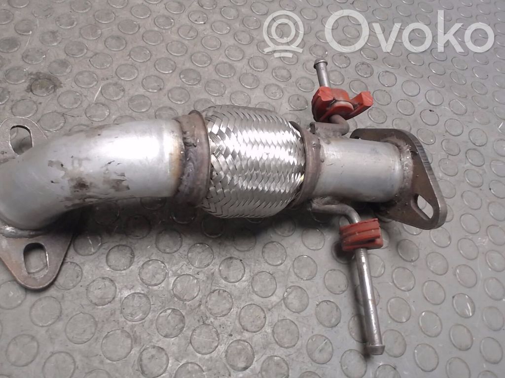 Ford Mondeo Mk III Tłumik przedni 
