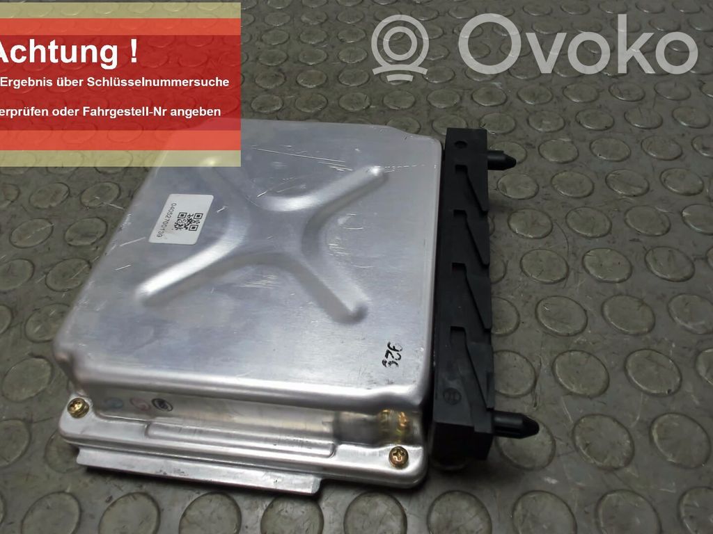 Volvo S60 Engine control unit/module 