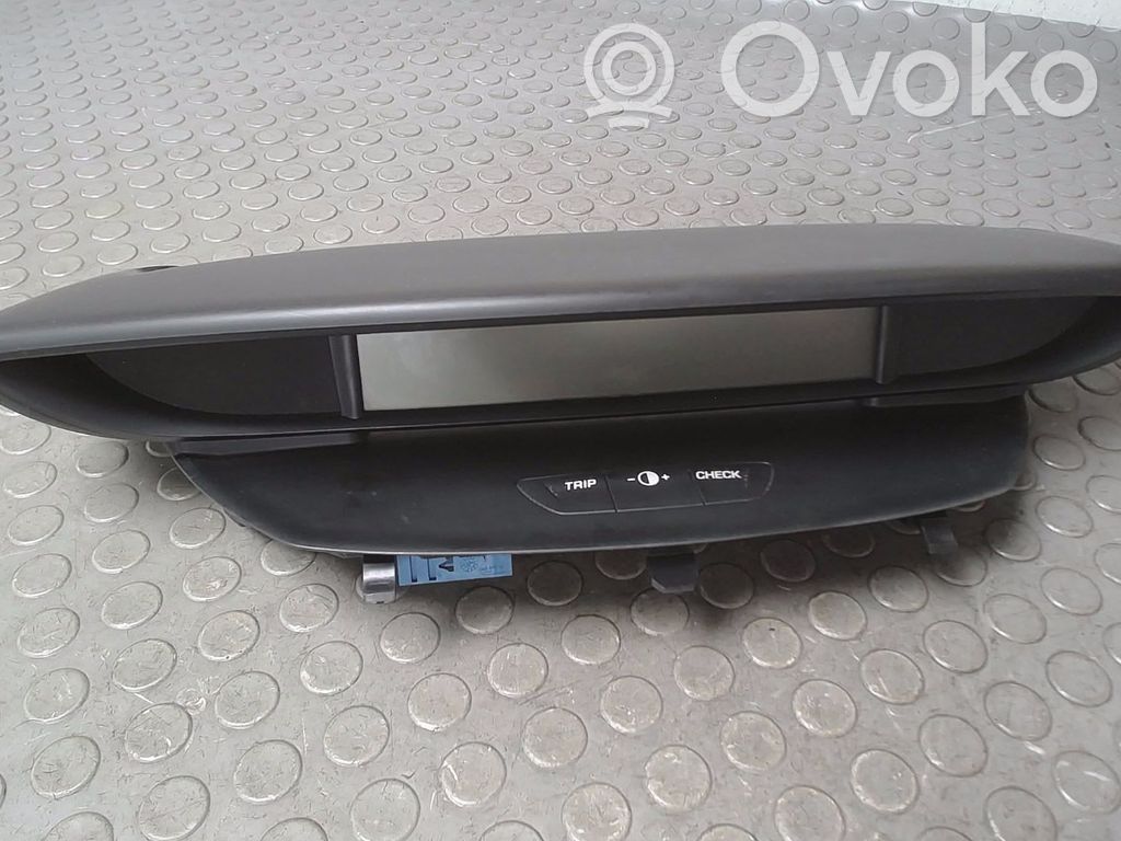 Moldura del panel   96572391,NICHTZUTREFFEND