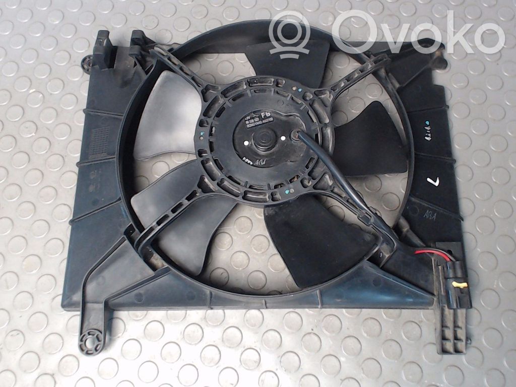 Impulsor de ventilador   96536522