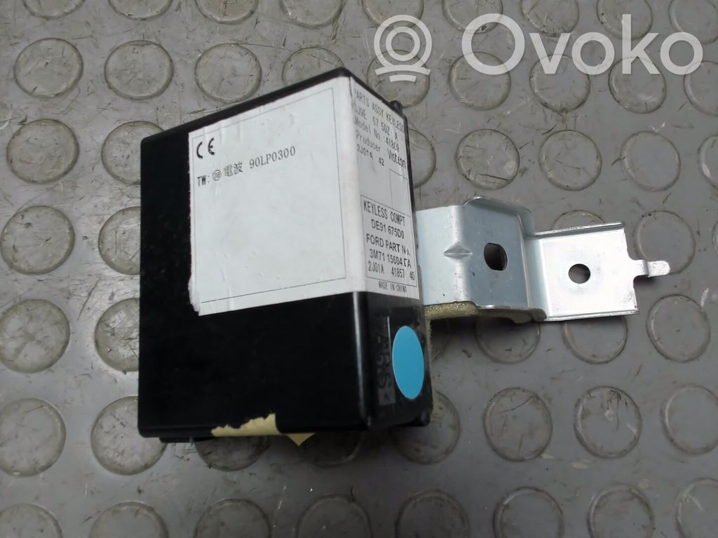Mazda 2 Vakionopeussäätimen ohjainlaite/moduuli 