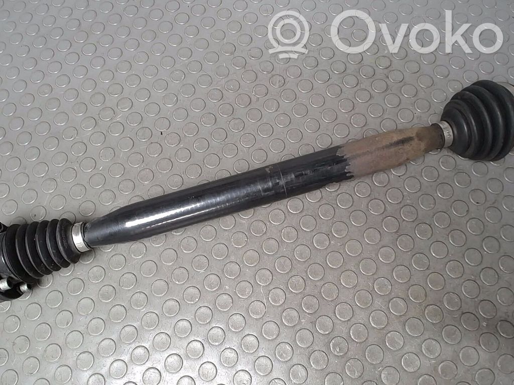 Eje de transmisión delantero   NICHTZUTREFFEND