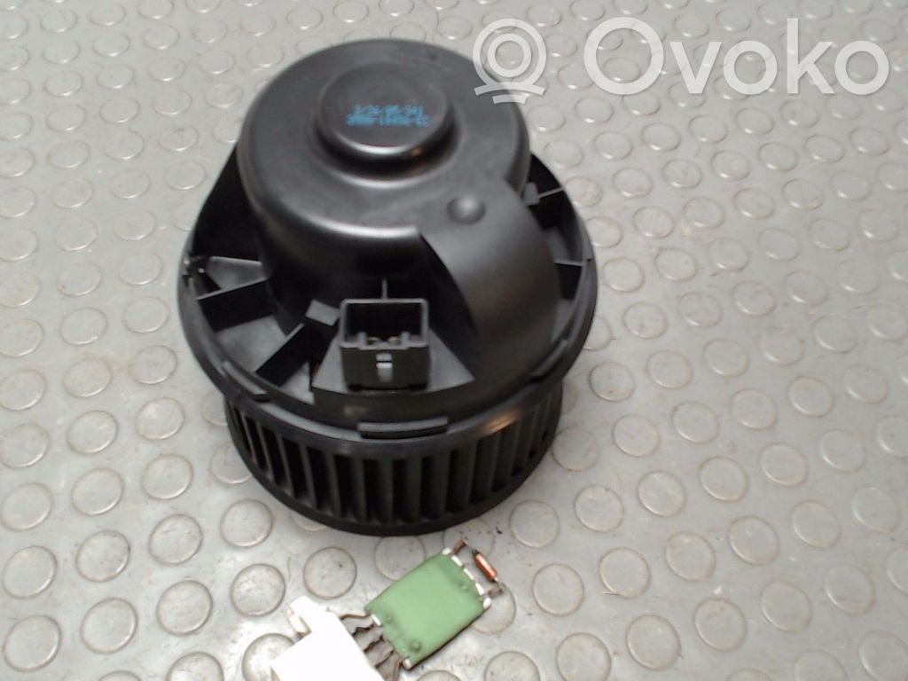 Ford Focus Elektrolüfter 