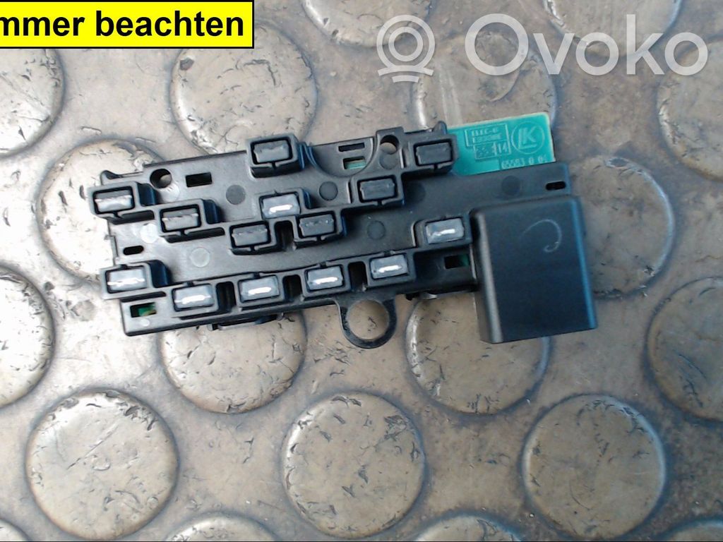 Volkswagen PASSAT B6 ESP Drehratensensor Querbeschleunigungssensor 