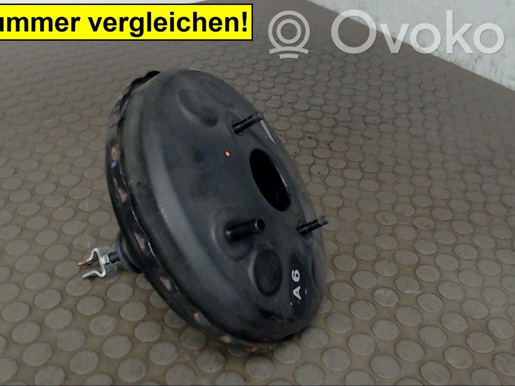 Suzuki Celerio Bremskraftverstärker 