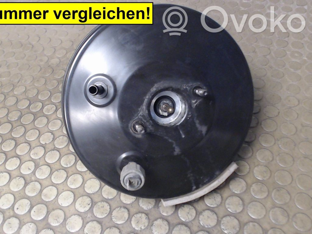 Mazda 626 Brake booster 