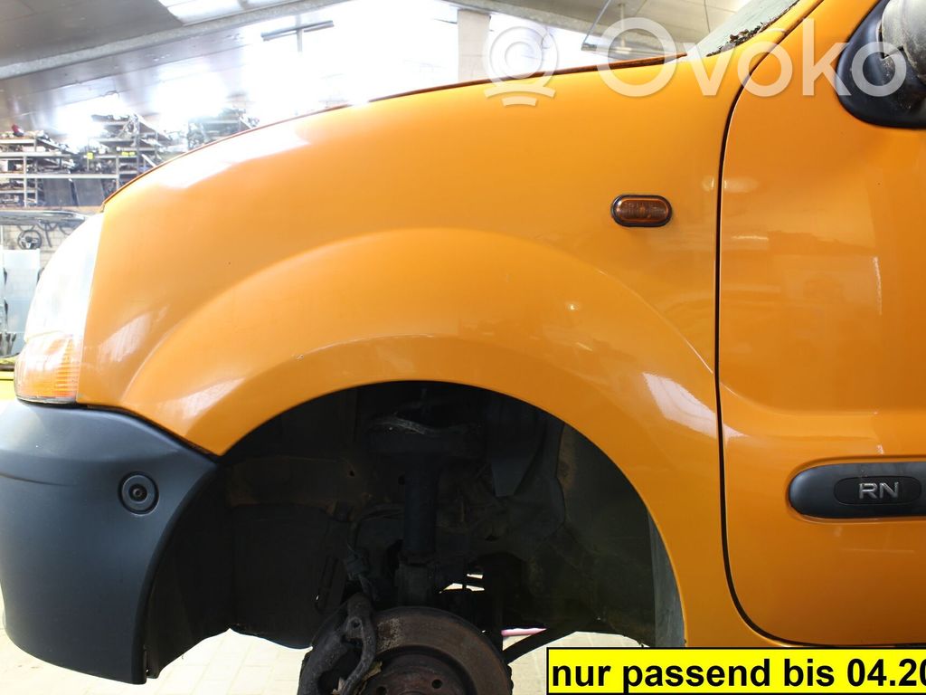 Renault Kangoo I Guardabarro 