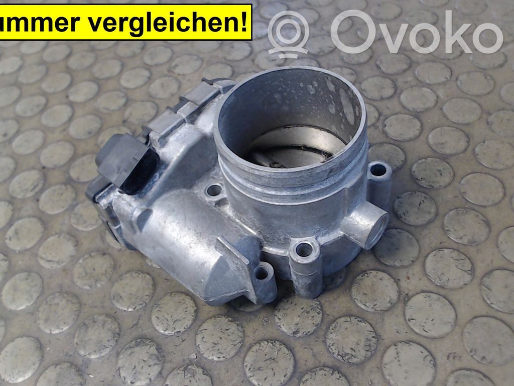 Fiat Stilo Valvola a farfalla 