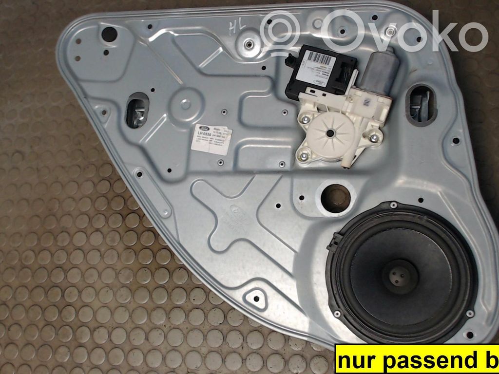 Ford Focus C-MAX Mécanisme manuel vitre arrière 