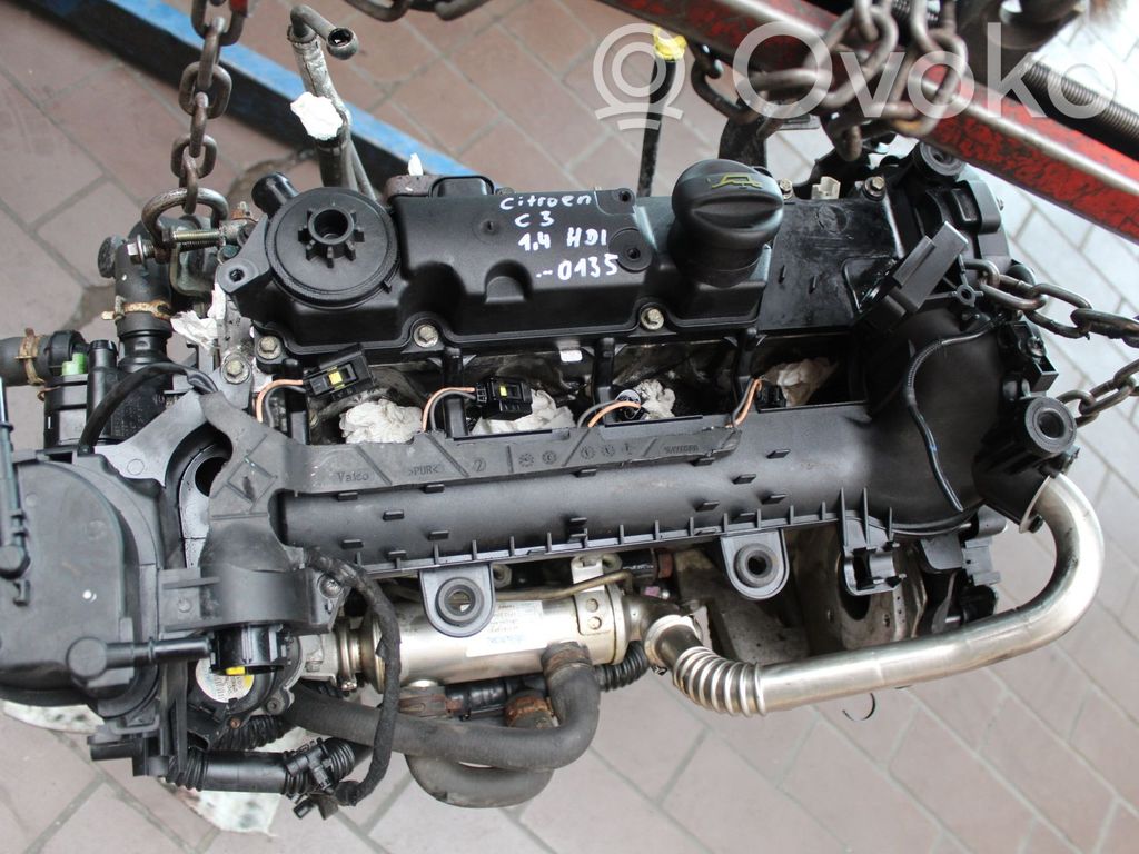 Engine   135FZ,169226
