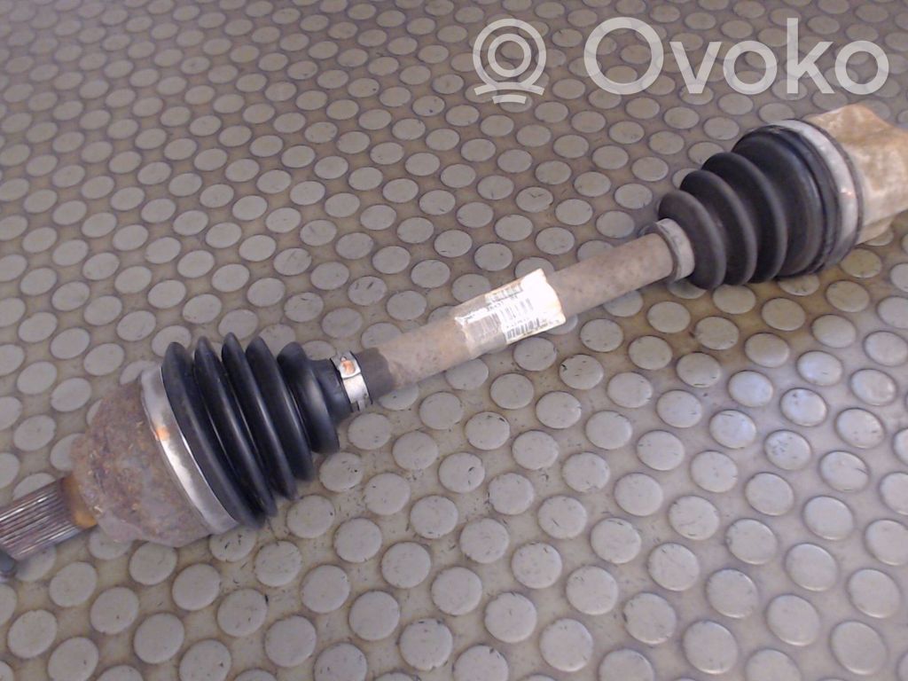 Ford Focus Etuvetoakseli 