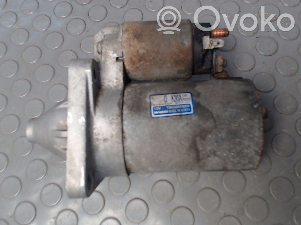 KIA Rio Electromotor 