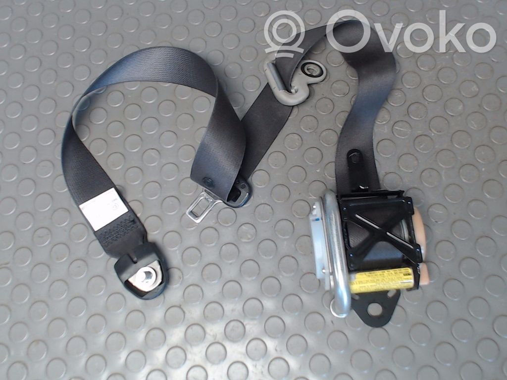 Mazda 6 Cinturón delantero 