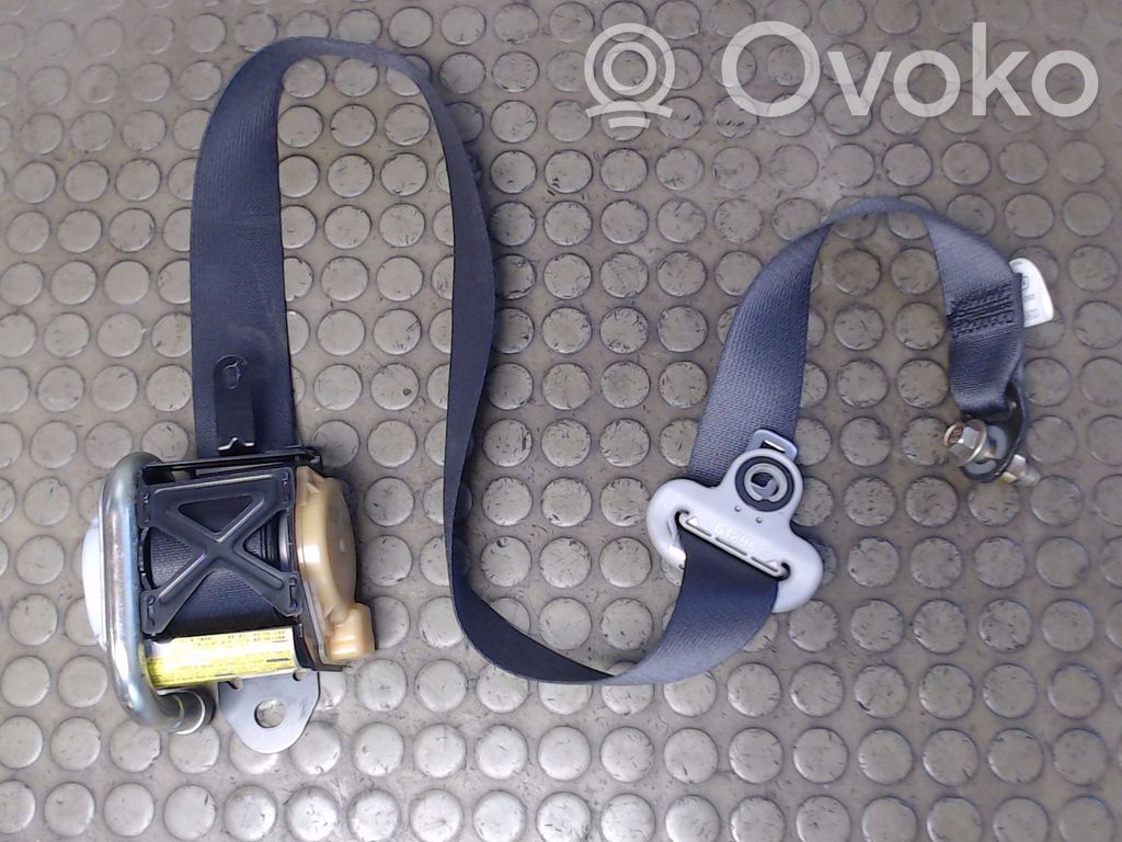 Mazda 6 Cinturón delantero 